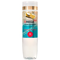 Omega 369 Тоник-балансир для сухой и чувствительной кожи 200мл/24