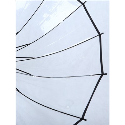 Зонт Прозрачный 16 спиц   /  Артикул: 99550