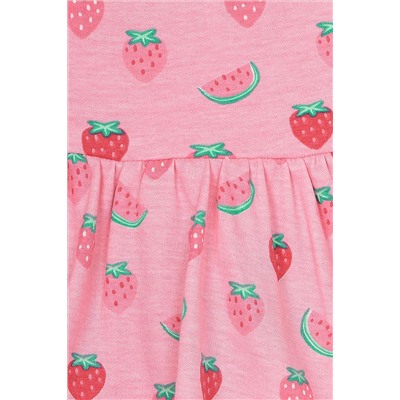 JoJo Maman Bébé Print Skort