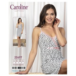 Caroline 20697 ночная рубашка S, M