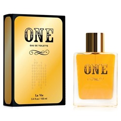 LA VIE Т/вода муж."One"(1 Million by Paco Rabanne)(205)100мл