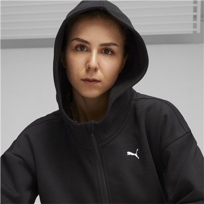 Джемпер женский Train Favorite Fleece Full Zip