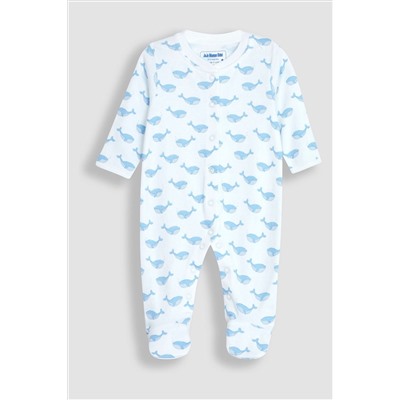 JoJo Maman Bébé 3-Pack Sleepsuits