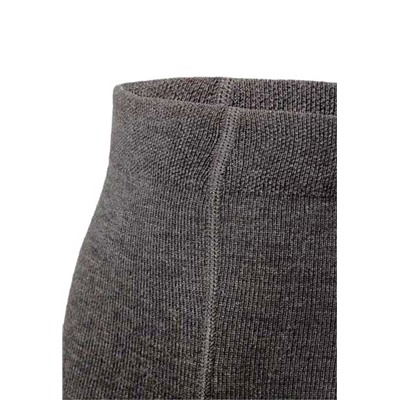 ПРИСТРОЙ (в наличии) NORVEG Soft Merino Wool Термоколготки, цвет серый