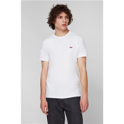 Футболка мужская SS ORIGINAL HM TEE WHITE +