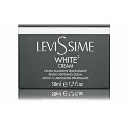 Осветляющий крем LeviSsime White 2 Cream, SPF 20, рН 7,0-7,5, 50 мл