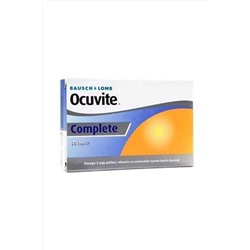 Ocuvite Ocuvite Complete 60 капсул