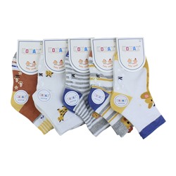Детские носки с тормозами Komax Baby-52 хлопок арт.2372