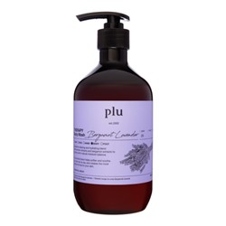 PLU Therapy Body Wash Bergamot Lavender Гель для душа с бергамотом и лавандой 500г