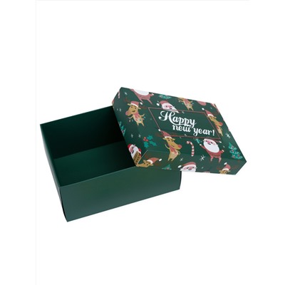 New Year Box #2, 3 пары