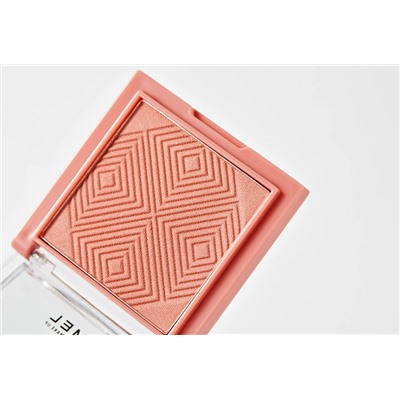 Румяна для лица Lamel Professional - Blush Cheek Colour, тон 402 Натуральный Румянец