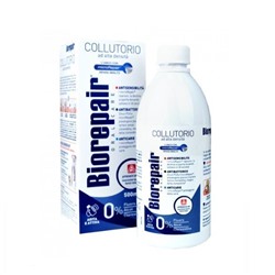 Biorepair ® 4-action mouthwash - ополаскиватель полости для рта (500 мл)
