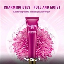 Крем для кожи вокруг глаз для сухой кожи с экстрактом хризантемы увлажняющий BIOAQUA Water Mexican daisy moisturize eye cream (20мл)