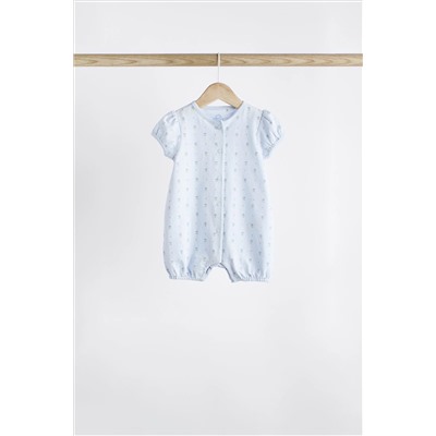 Baby Rompers 4 Pack