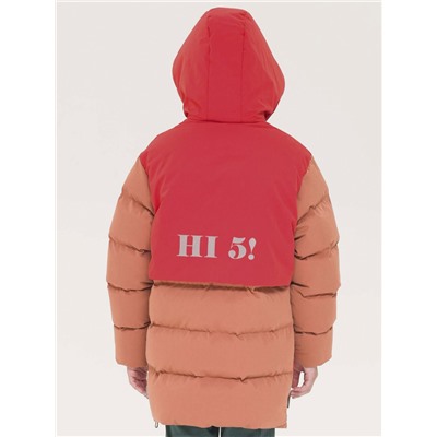 Куртка для мальчиков Красный(18)