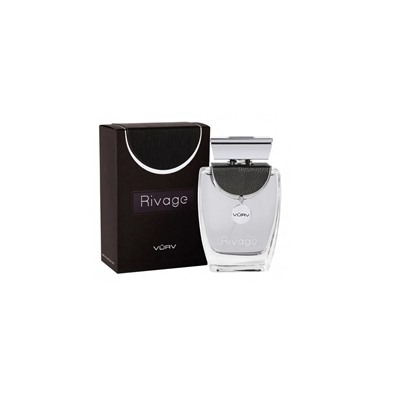 Туалетная вода Vurv Rivage Black 100млl edp муж