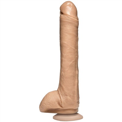 Фаллоимитатор Realistic Kevin Dean 12 Inch Cock with Removable Vac-U-Lock Suction Cup - 31,7 см.