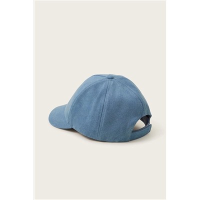 Monsoon Blue Berry Denim Cap