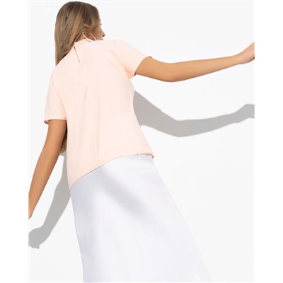 Блуза CHARUTTI 10462 розовый