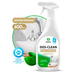 GRASS Универсальное чистящее средство "Dos-clean" (флакон 600 мл)