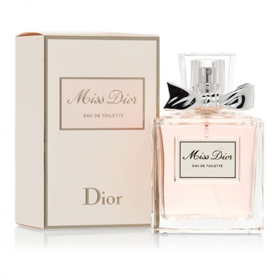 Christian Dior Miss Dior edt for women 100 ml ОАЭ