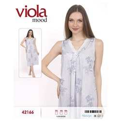 Viola 42166 ночная рубашка 3XL, 4XL, 5XL