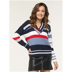 Классный, модный свитер Фемина (размер 44-46)