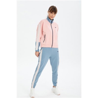 Спортивный костюм женский WOMEN KNITTING TRACKSUIT