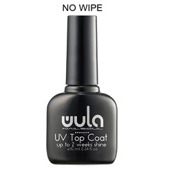 Wula UV Top coat (no wipe) без липкого слоя 10 мл