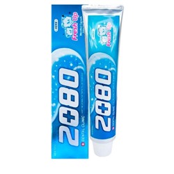 Зубная паста ОСВЕЖАЮЩАЯ Aekyung 2080 Dental Clinic Fresh Up(120 гр)