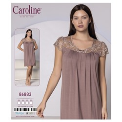 Caroline 86883 ночная рубашка 2XL, 3XL, 4XL