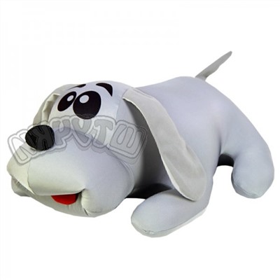 Антистрессовая игрушка Собака Джой <10аси03/1ив, средняя (38*25)>