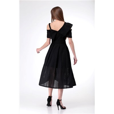 Платье AMORI  9531 черный