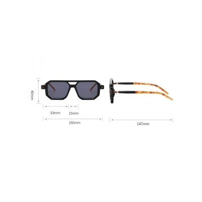 IQ20042 - Солнцезащитные очки ICONIQ 86582 Черный