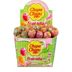 Чупа Чупс Фруттелла: Chupa Chups Fruit tella 10.09.