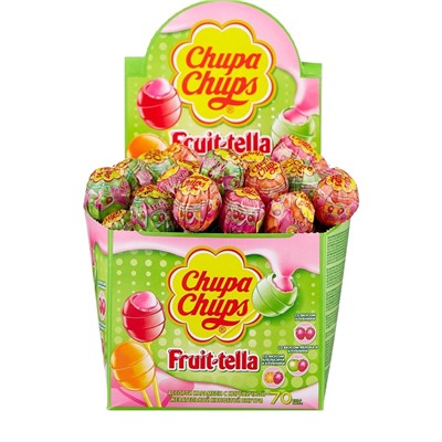 Чупа Чупс Фруттелла: Chupa Chups Fruit tella 10.09.