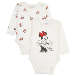 Bodys
     
      2er-Pack, Minnie Mouse