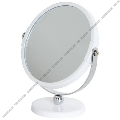 Зеркало настольное вращающееся круглое (d12,5 h15см) (12)