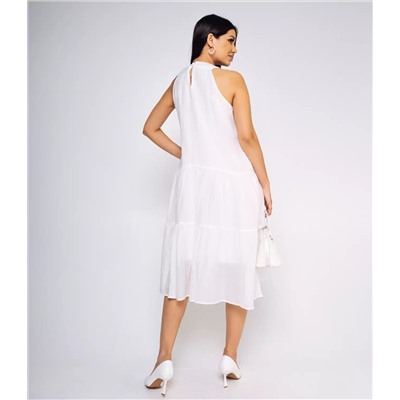 Платье #КТ912 (5), белый