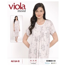 Viola 46164-B ночная рубашка 6XL, 7XL, 8XL