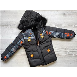 Зимняя куртка для мальчика УЗБЕКИСТАН  Размер 42