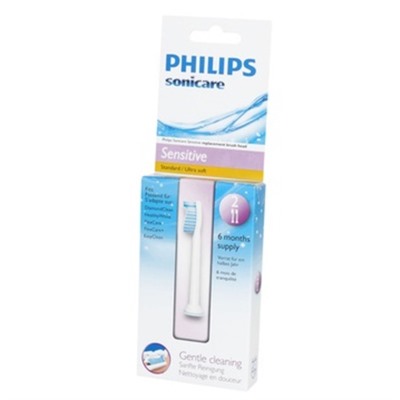 Насадки Philips Sensitive Standard HX6052