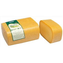 Сыр «Швейцарский» ТМ «Киприно»  (блок-парафин 50% 5кг)