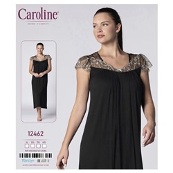 Caroline 12462 ночная рубашка XL, 2XL, 3XL, 4XL