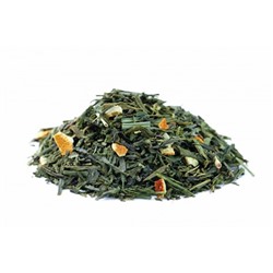 Чай Gutenberg зелёный ароматизированный с Имбирём 5