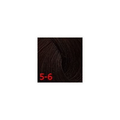 ДТ 5-6 стойкая крем-краска для волос Светлый коричневый шоколадный 60мл