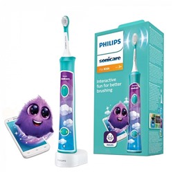 Электрическая зубная щетка Philips Sonicare HX6322/04 (HX6392/02) For Kids