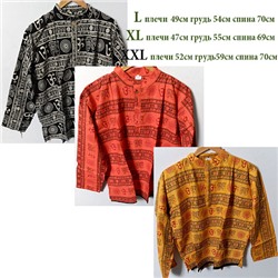 Курта рубашка легкий хлопок марлевка Индия размер XXL цвет в ассортименте