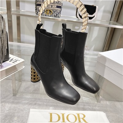 Короткие сапоги Челси DIOR