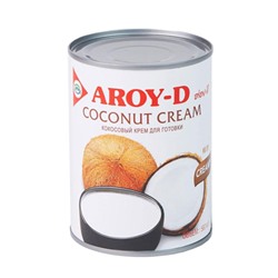 AROY-D Кокосовые сливки ж/б 560 мл